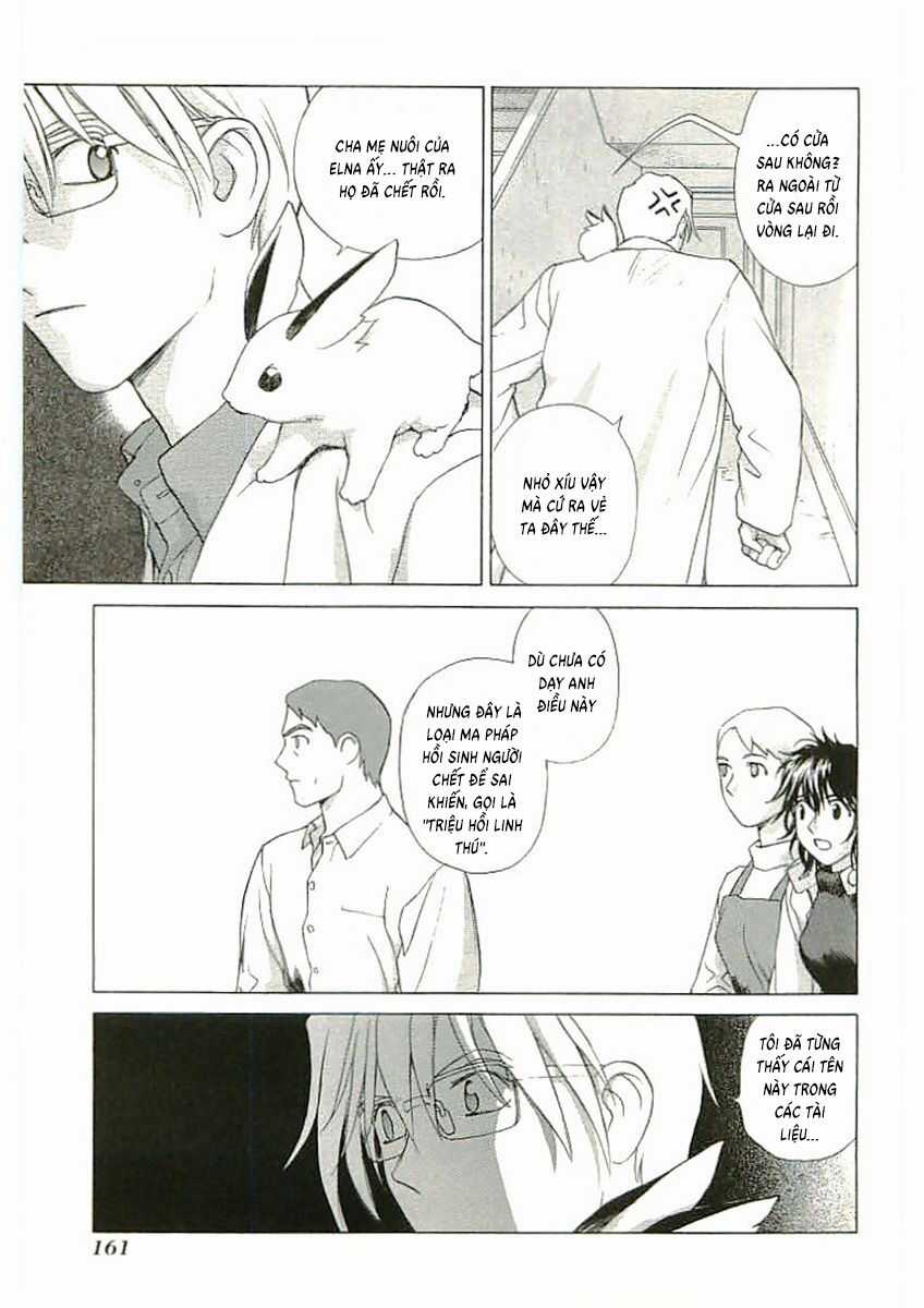 Thánh Chiến Ký Elna Saga Chương 72 trang 13