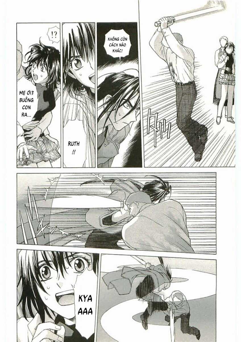 Thánh Chiến Ký Elna Saga Chương 72 trang 14