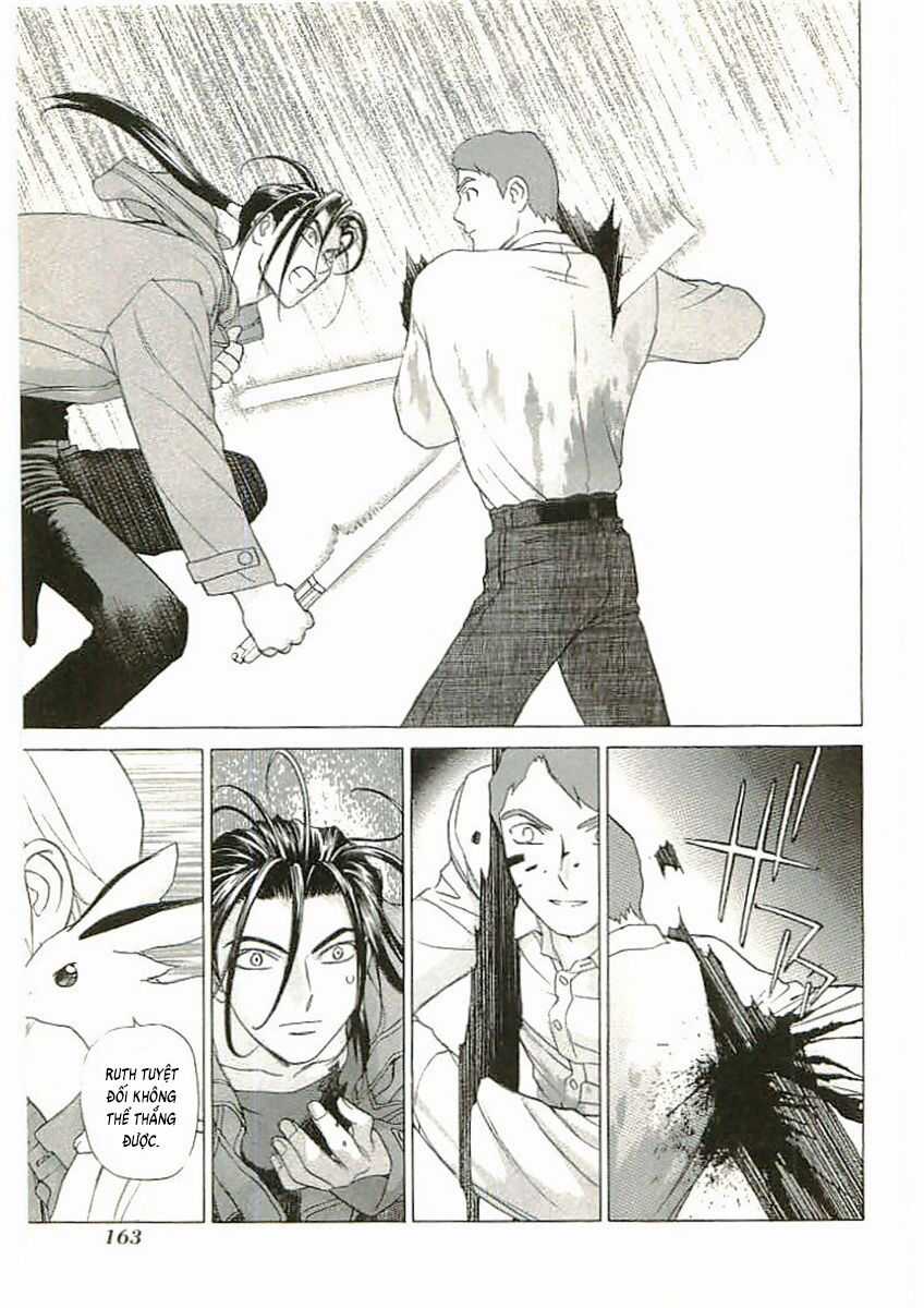 Thánh Chiến Ký Elna Saga Chương 72 trang 15