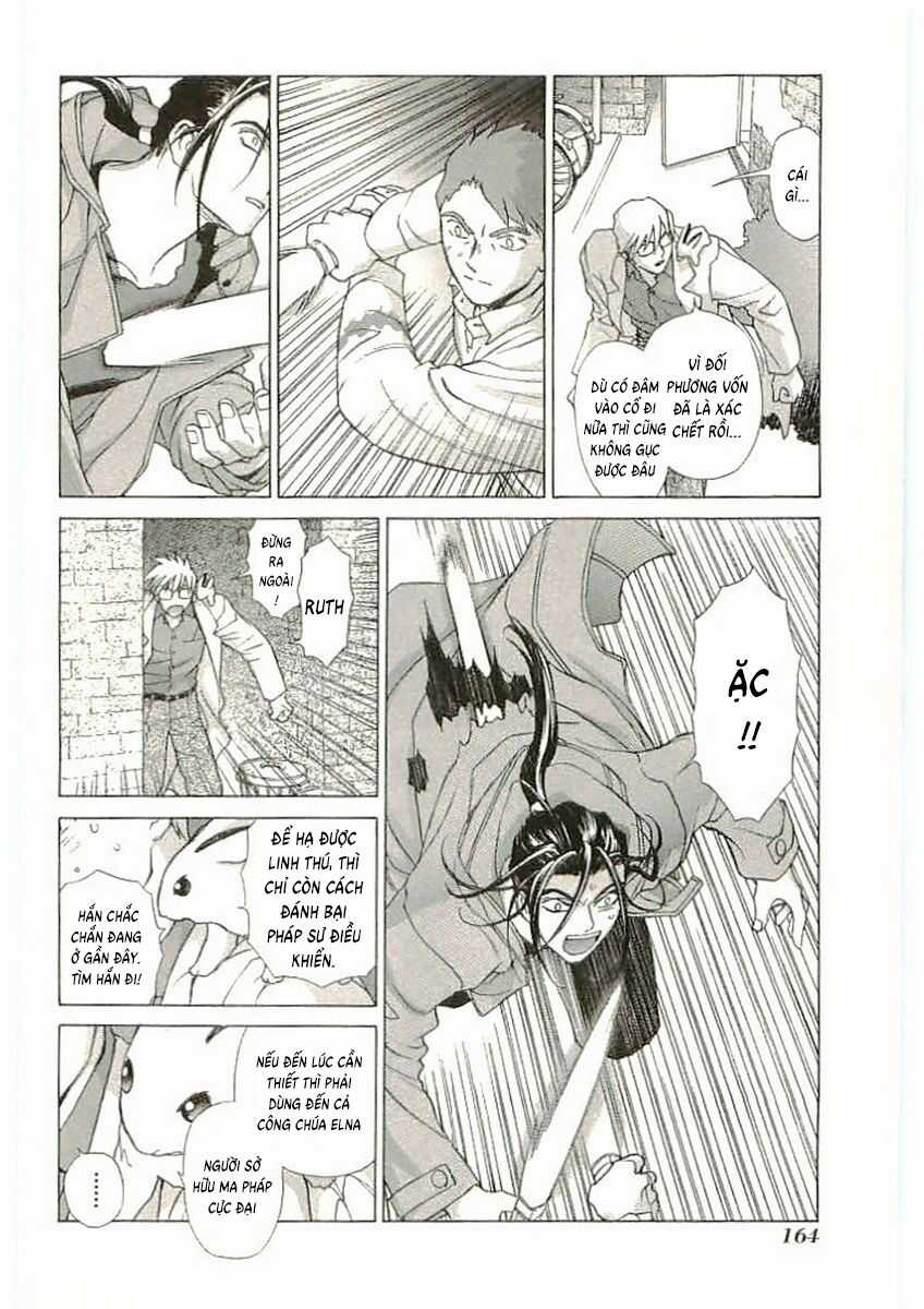 Thánh Chiến Ký Elna Saga Chương 72 trang 16