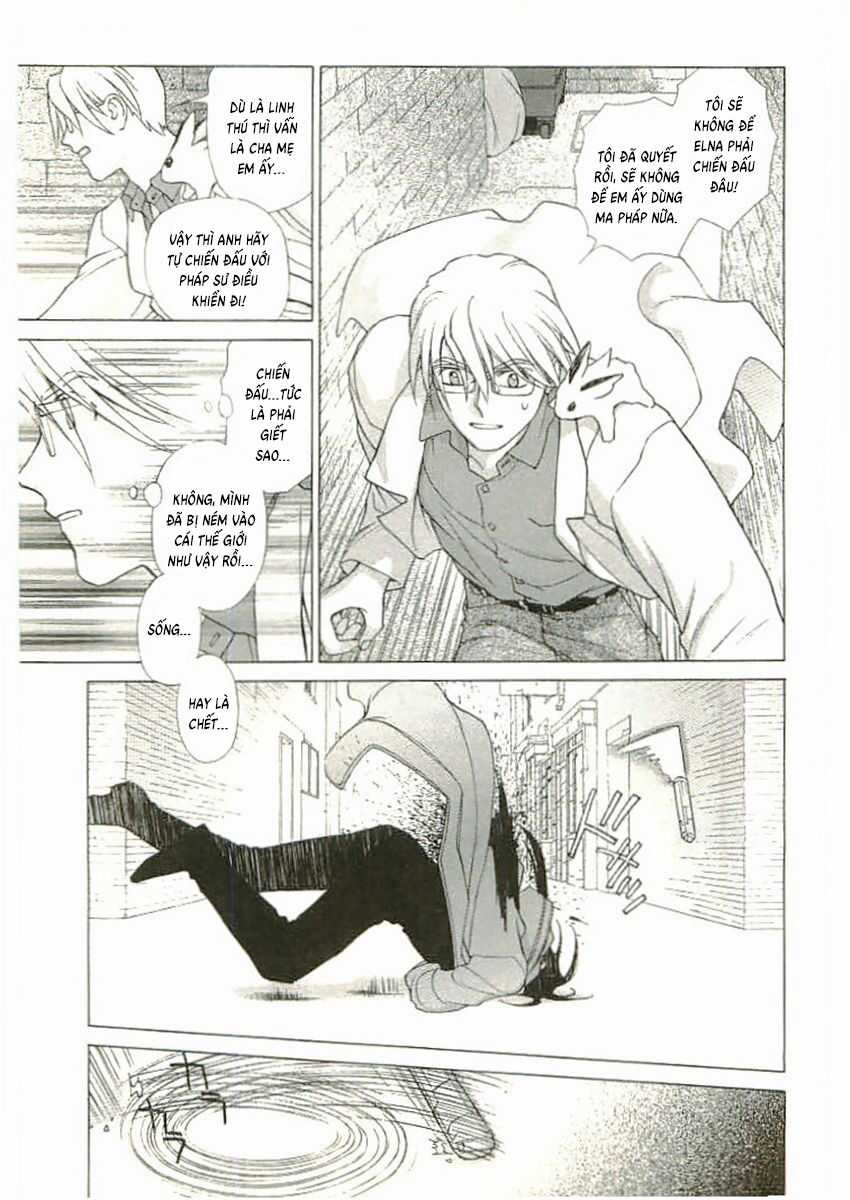 Thánh Chiến Ký Elna Saga Chương 72 trang 17