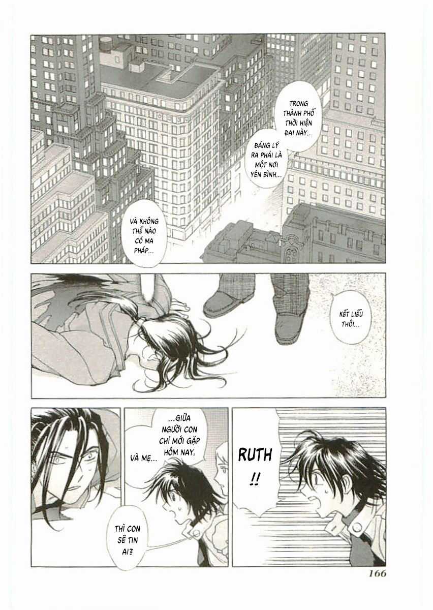 Thánh Chiến Ký Elna Saga Chương 72 trang 18