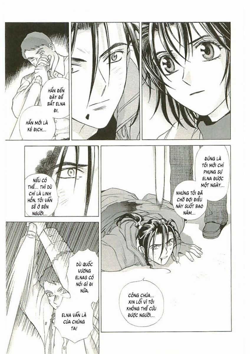 Thánh Chiến Ký Elna Saga Chương 72 trang 19