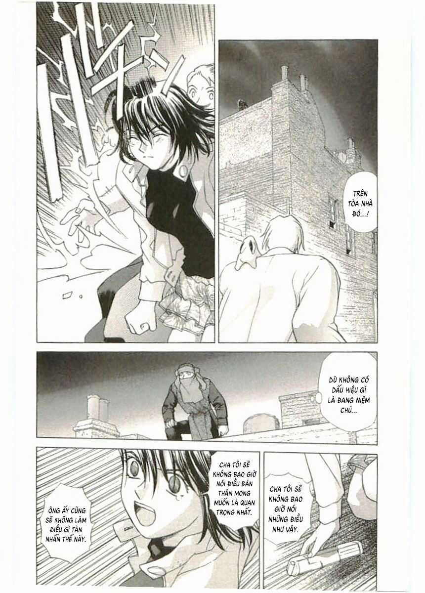 Thánh Chiến Ký Elna Saga Chương 72 trang 20