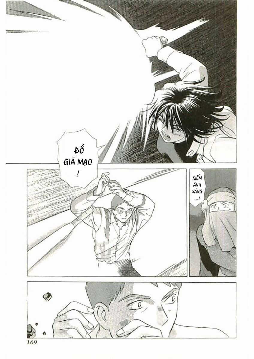 Thánh Chiến Ký Elna Saga Chương 72 trang 21