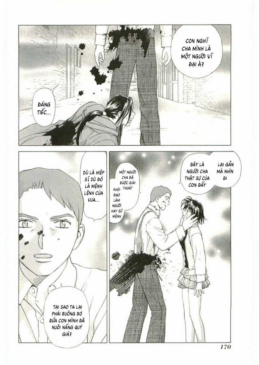 Thánh Chiến Ký Elna Saga Chương 72 trang 22