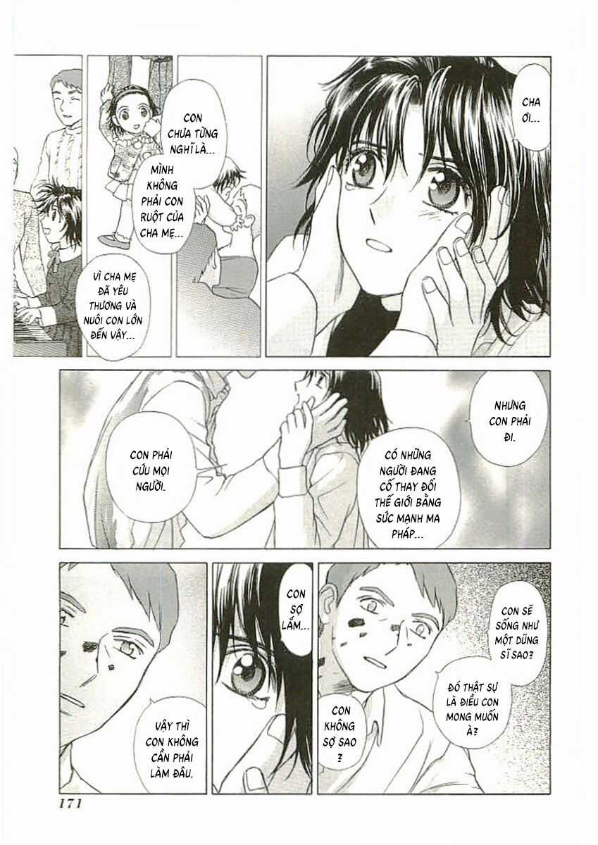 Thánh Chiến Ký Elna Saga Chương 72 trang 23