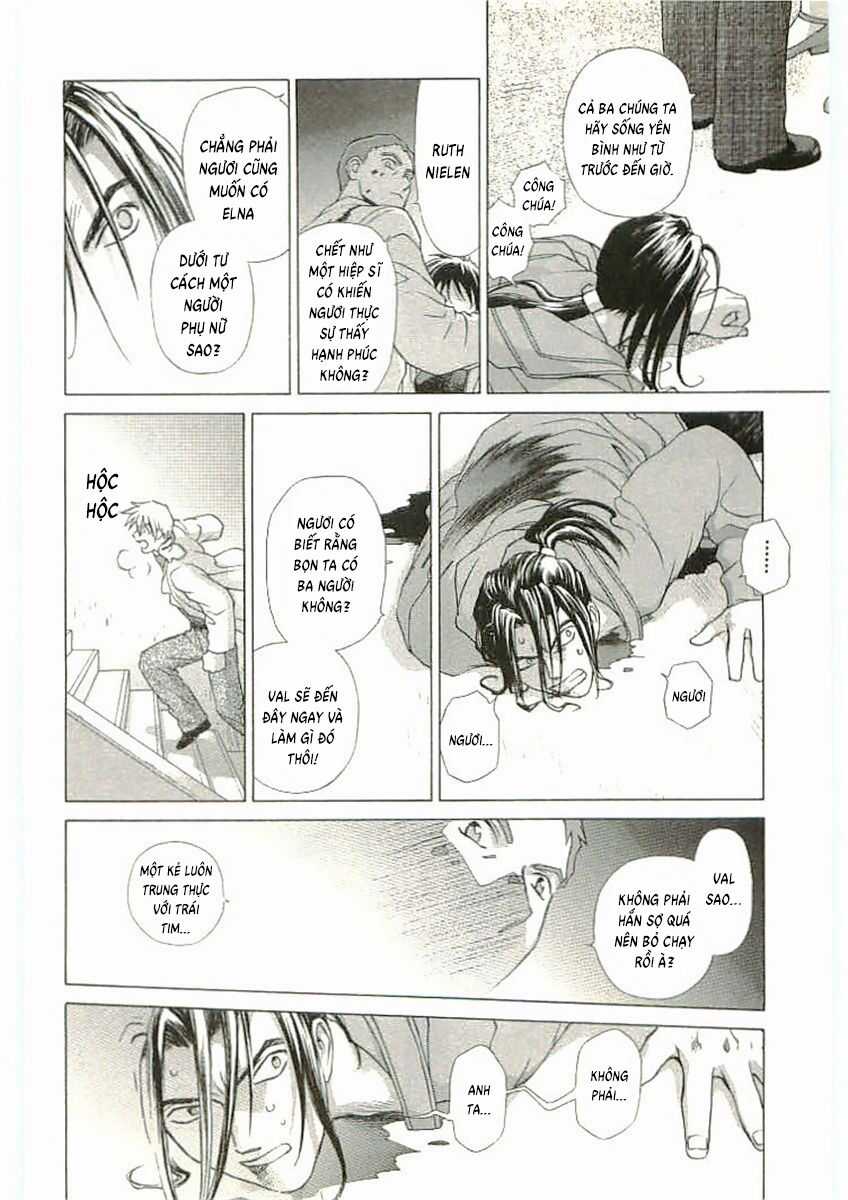 Thánh Chiến Ký Elna Saga Chương 72 trang 24