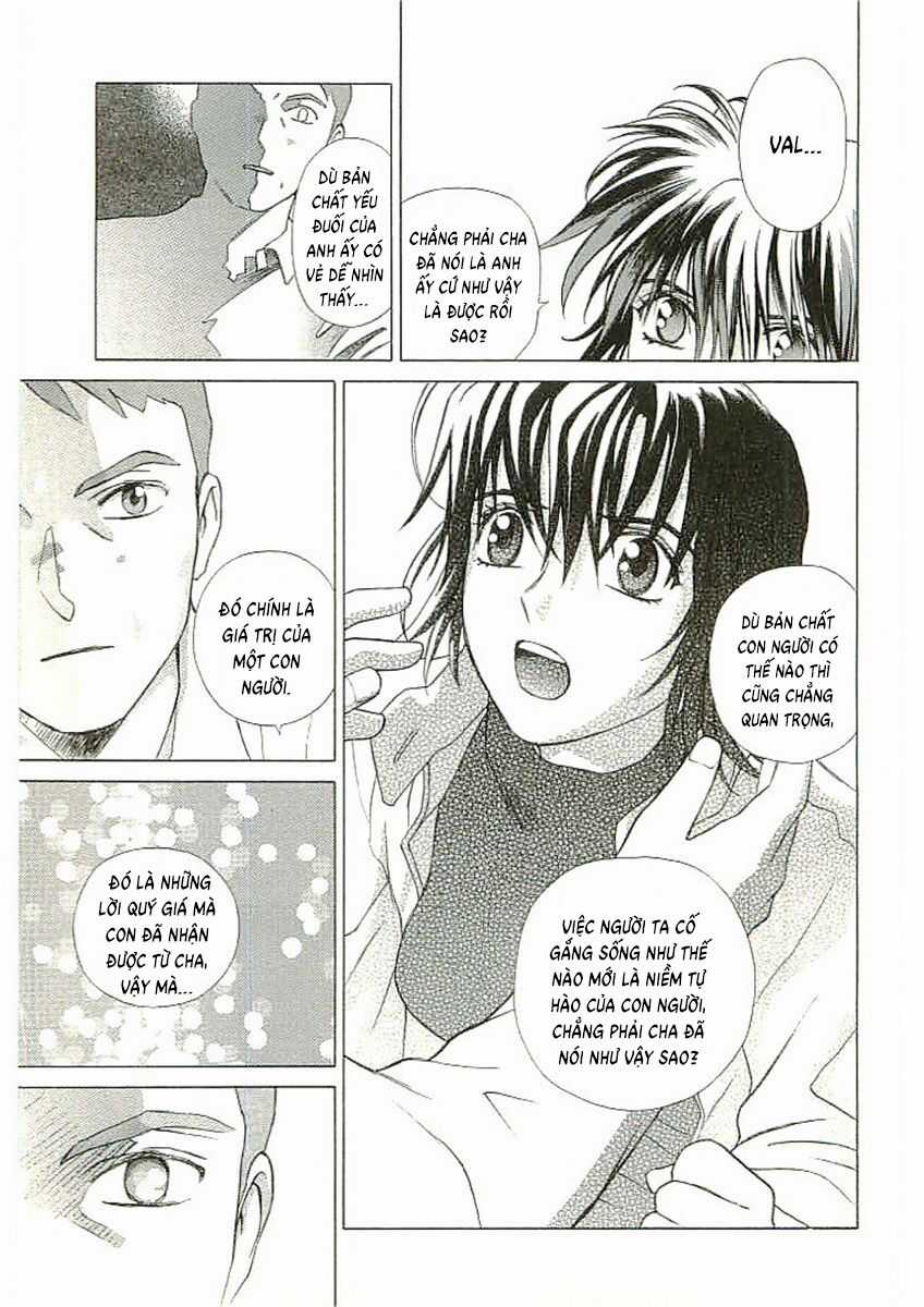 Thánh Chiến Ký Elna Saga Chương 72 trang 25