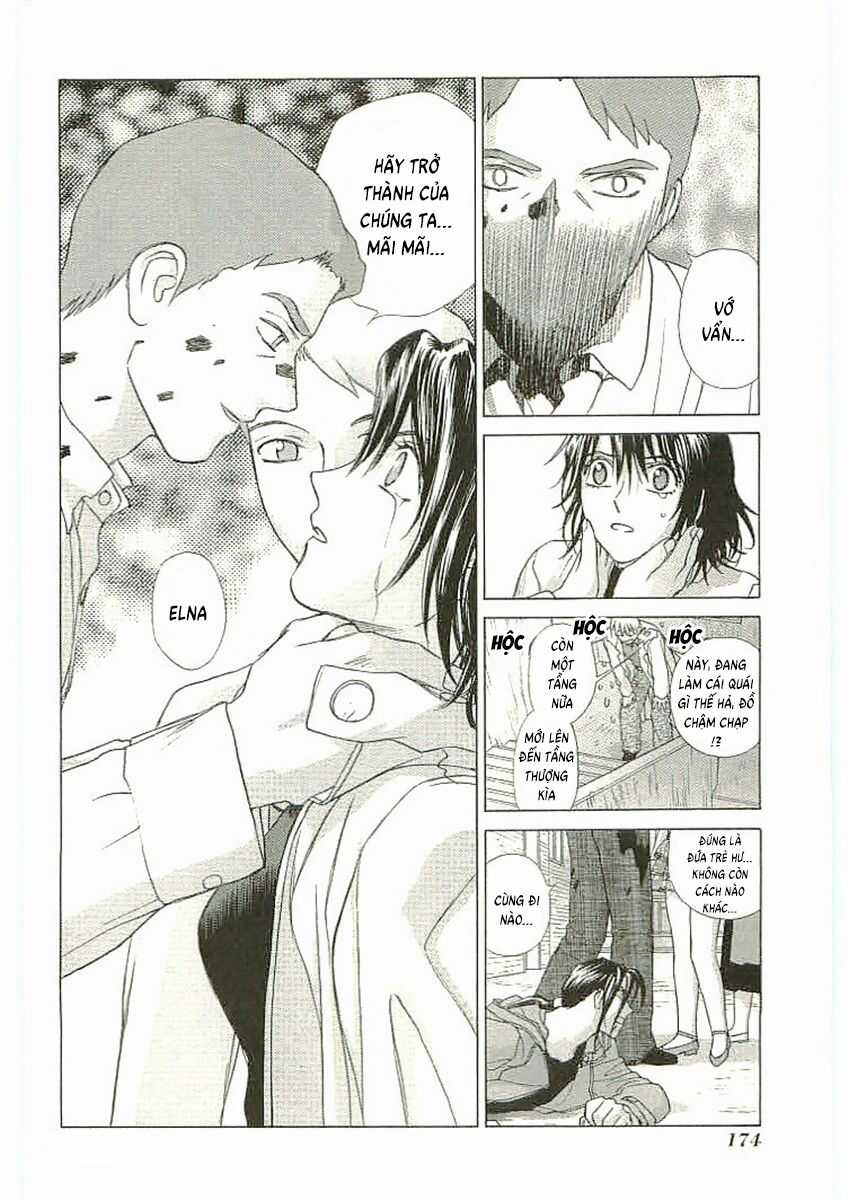 Thánh Chiến Ký Elna Saga Chương 72 trang 26