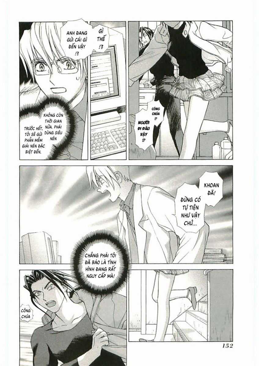 Thánh Chiến Ký Elna Saga Chương 72 trang 4