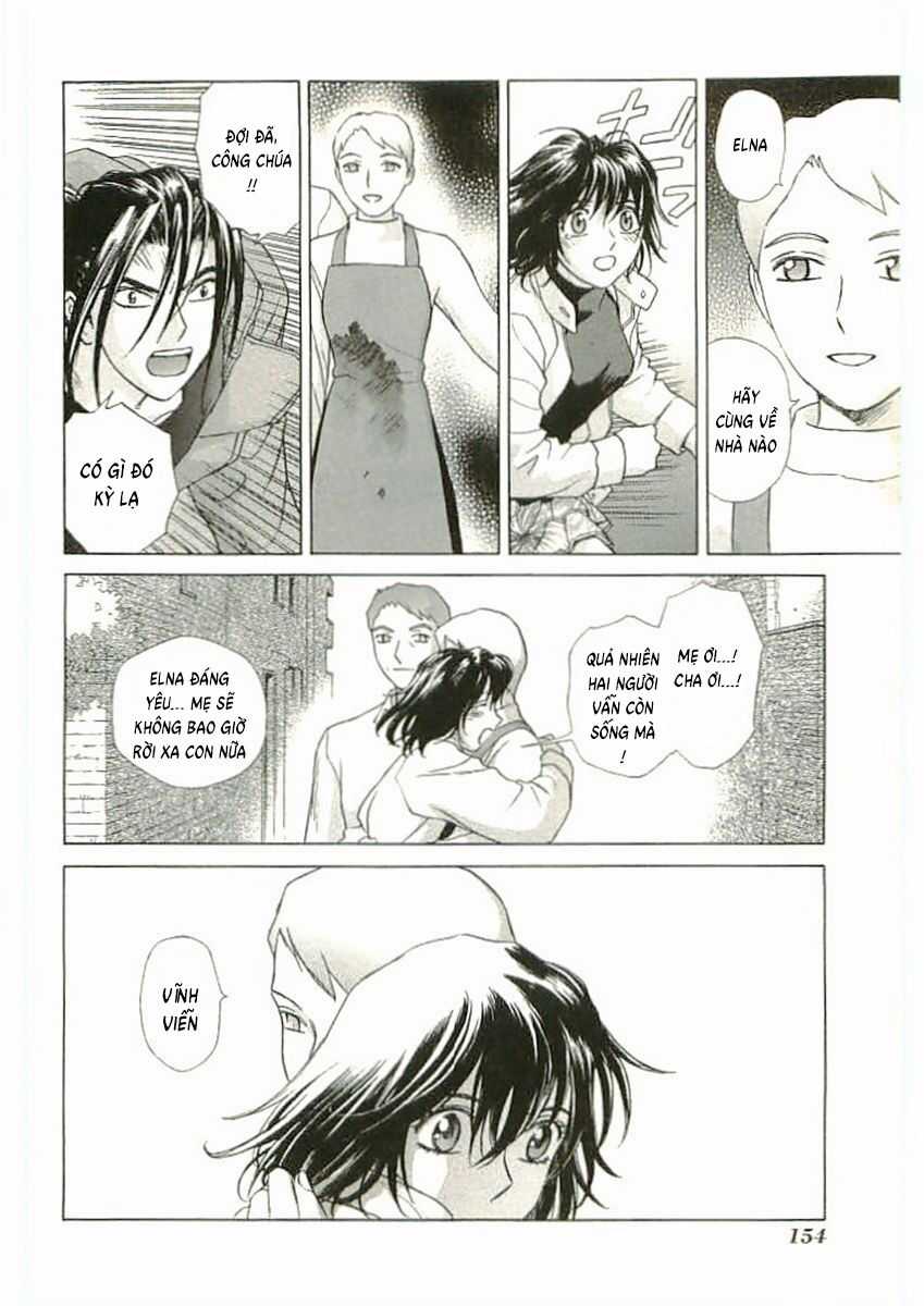 Thánh Chiến Ký Elna Saga Chương 72 trang 6