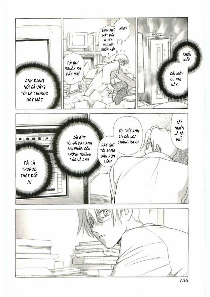 Thánh Chiến Ký Elna Saga Chương 72 trang 8