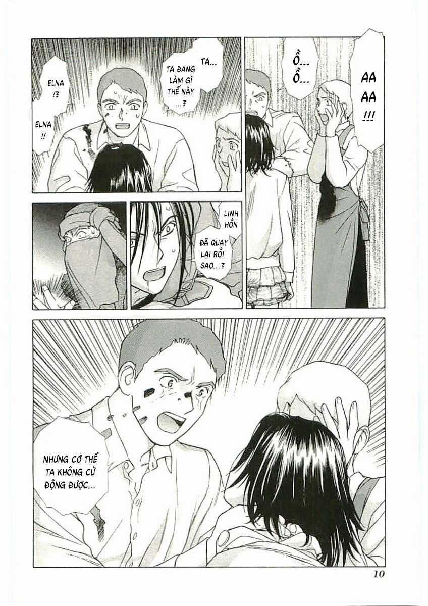 Thánh Chiến Ký Elna Saga Chương 73 trang 10