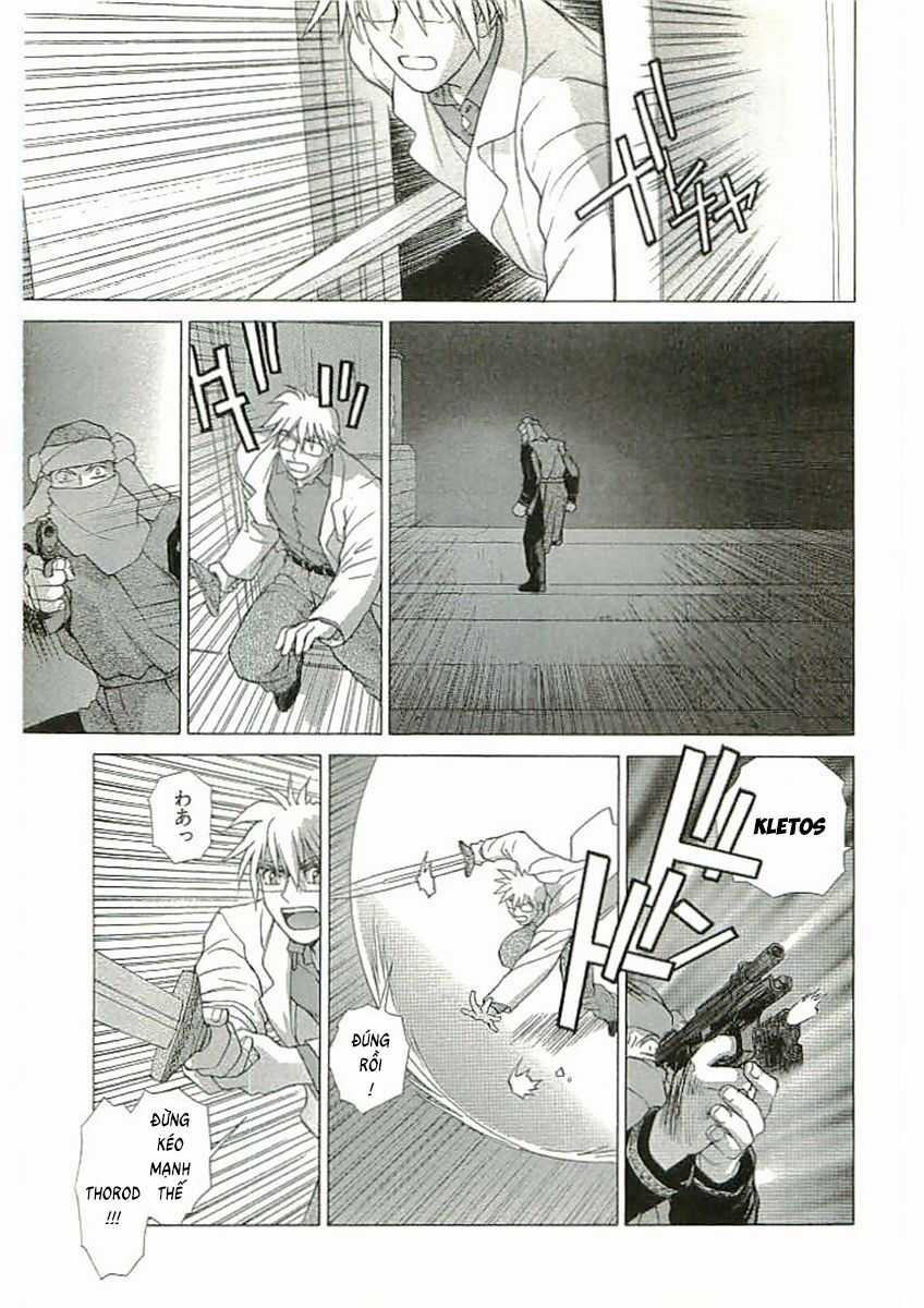 Thánh Chiến Ký Elna Saga Chương 73 trang 11