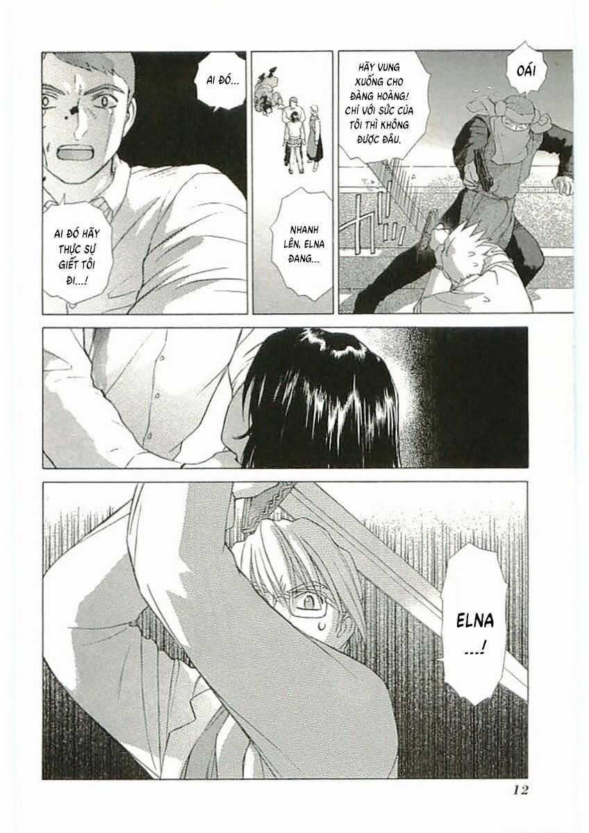 Thánh Chiến Ký Elna Saga Chương 73 trang 12