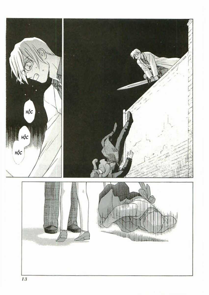 Thánh Chiến Ký Elna Saga Chương 73 trang 13