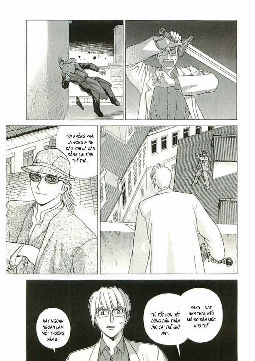 Thánh Chiến Ký Elna Saga Chương 73 trang 15