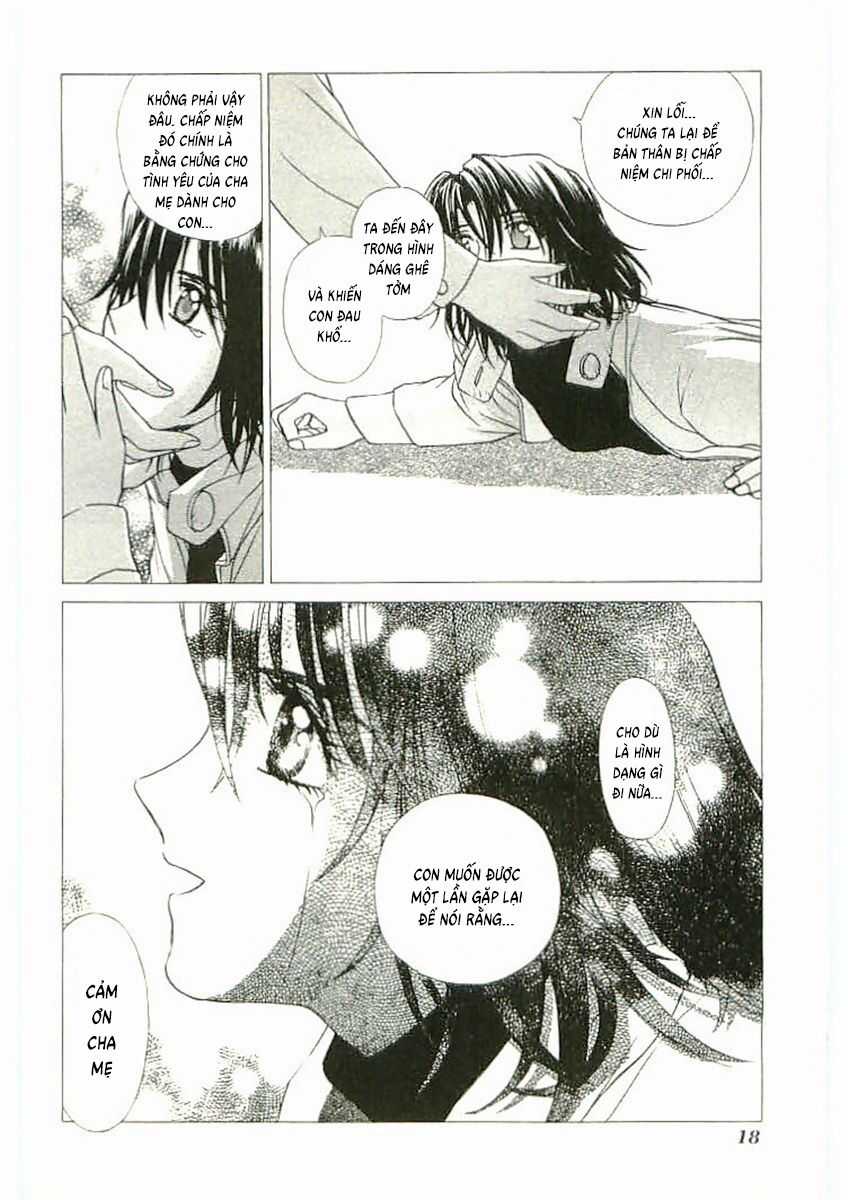 Thánh Chiến Ký Elna Saga Chương 73 trang 18