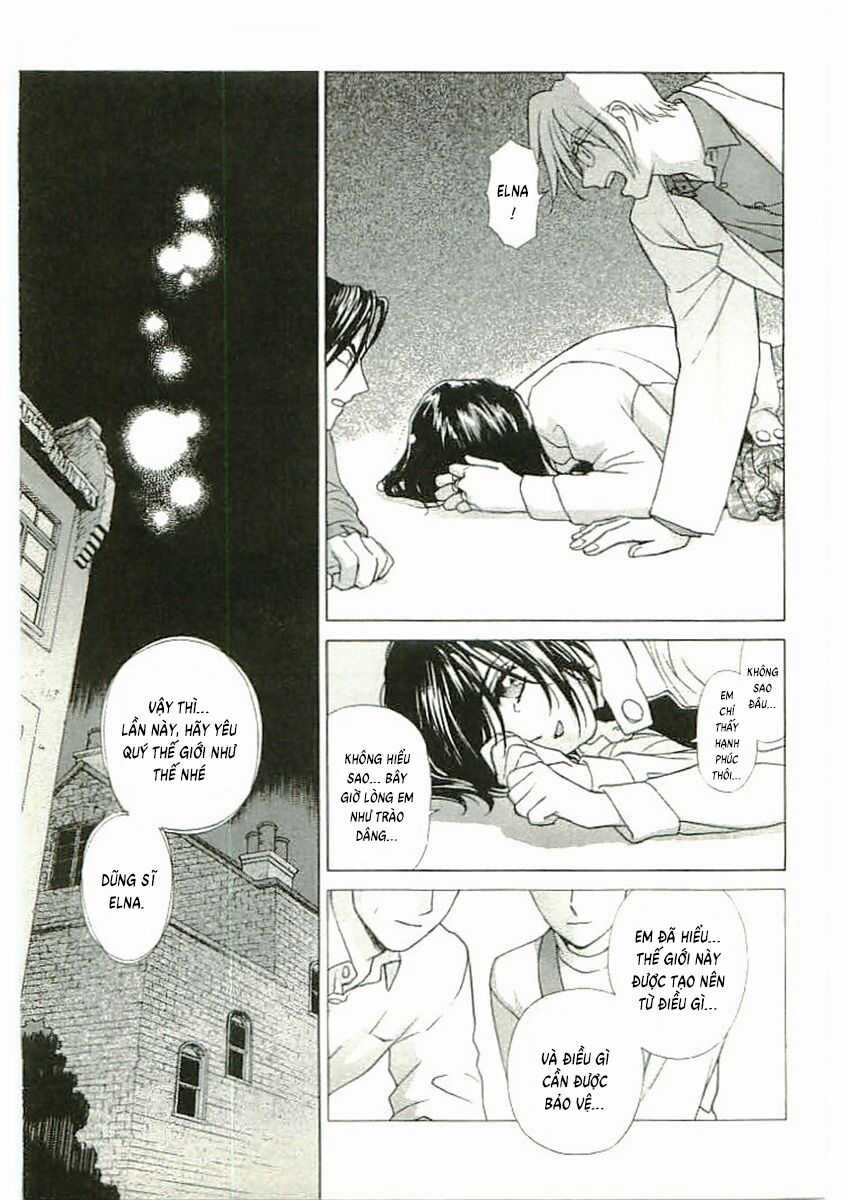 Thánh Chiến Ký Elna Saga Chương 73 trang 19