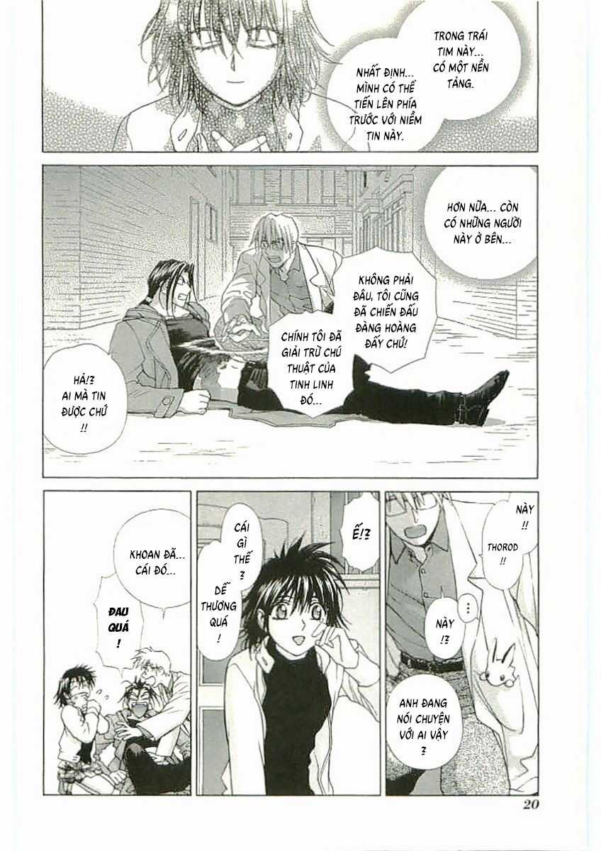 Thánh Chiến Ký Elna Saga Chương 73 trang 20