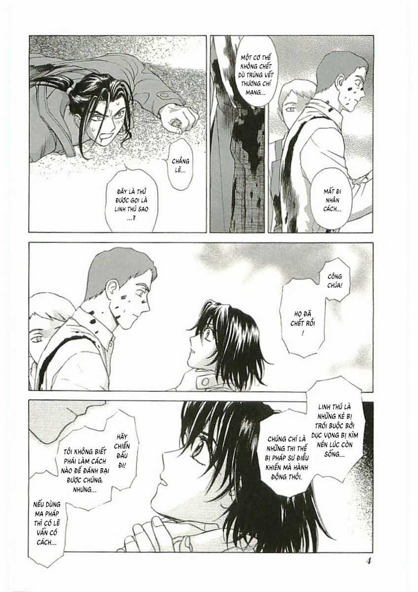 Thánh Chiến Ký Elna Saga Chương 73 trang 4