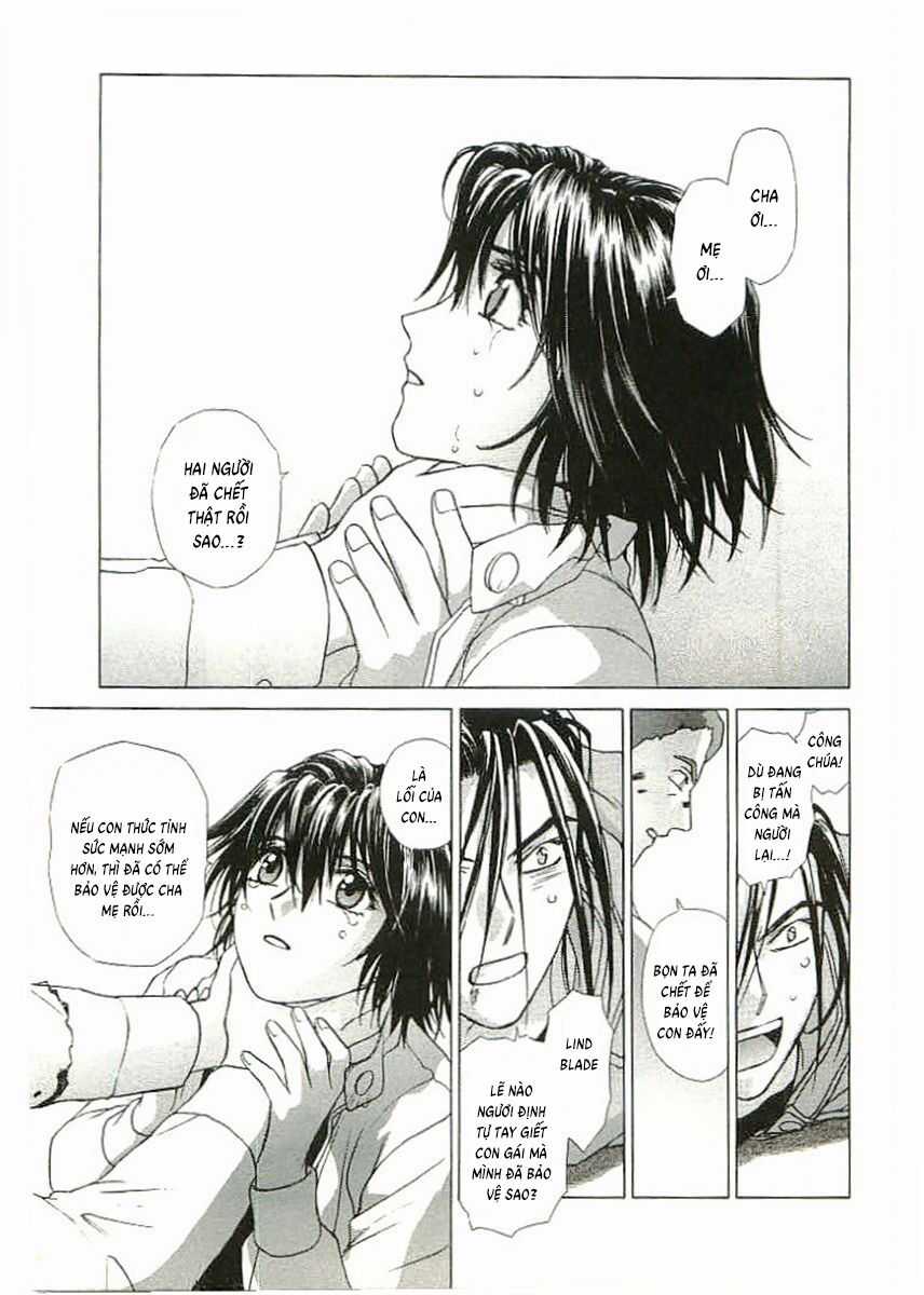 Thánh Chiến Ký Elna Saga Chương 73 trang 5