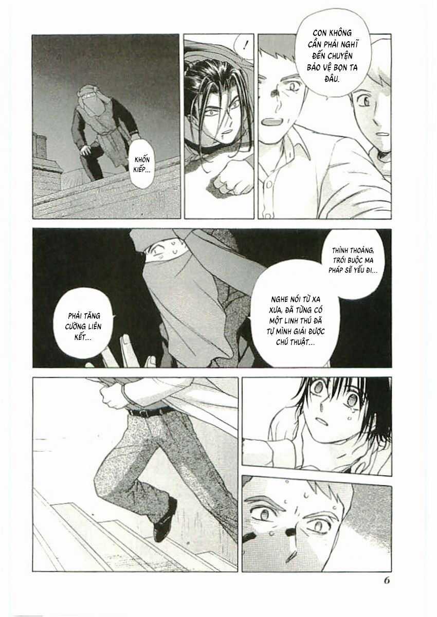 Thánh Chiến Ký Elna Saga Chương 73 trang 6