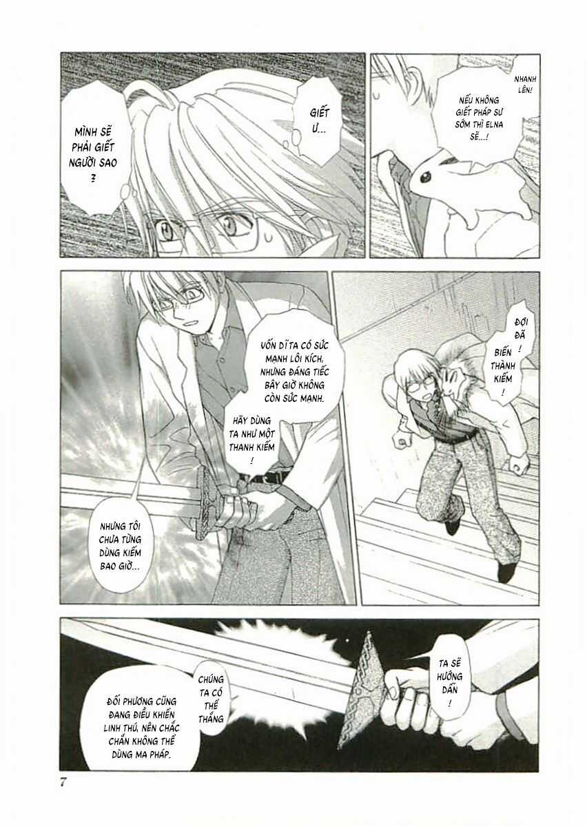 Thánh Chiến Ký Elna Saga Chương 73 trang 7