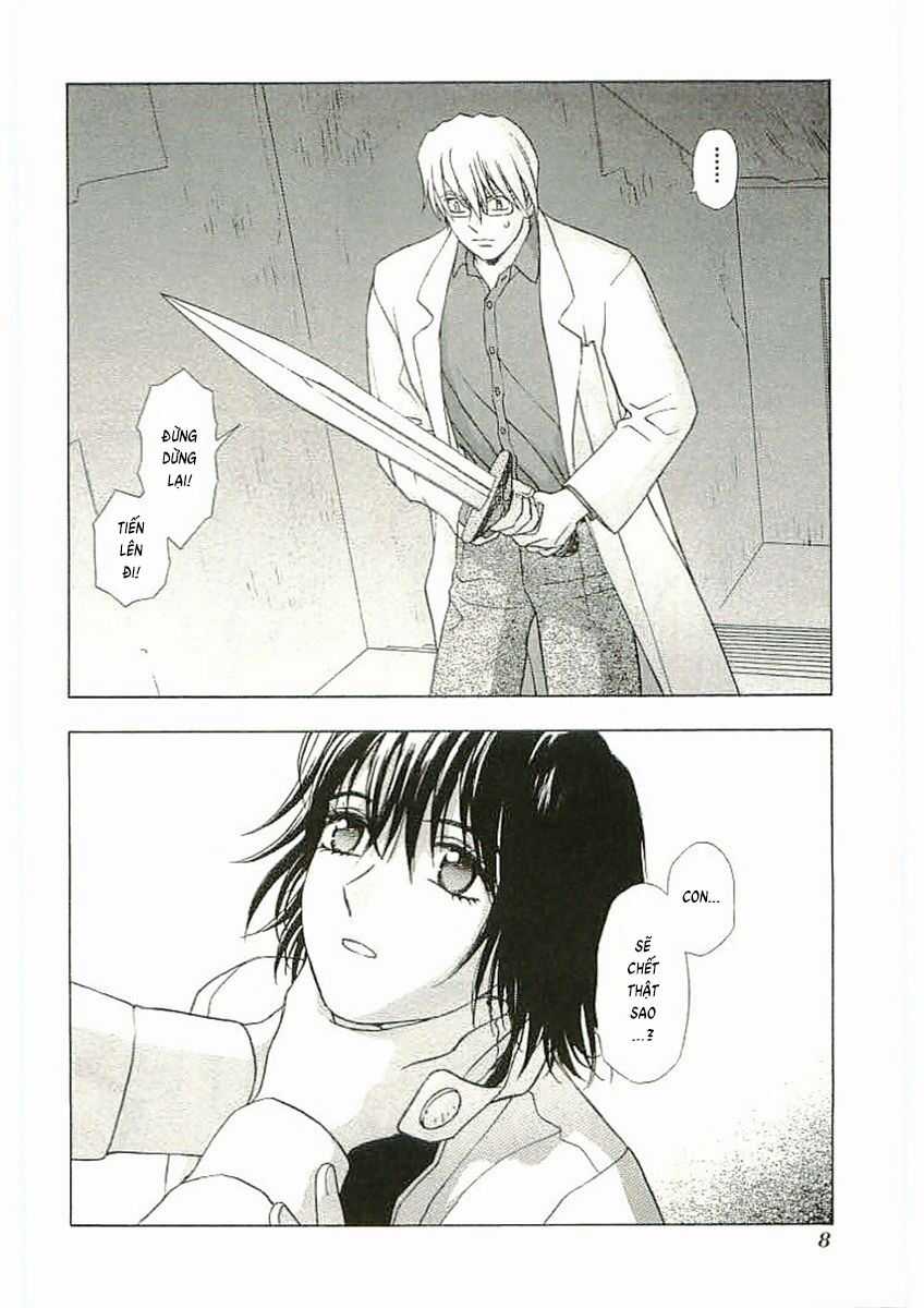 Thánh Chiến Ký Elna Saga Chương 73 trang 8