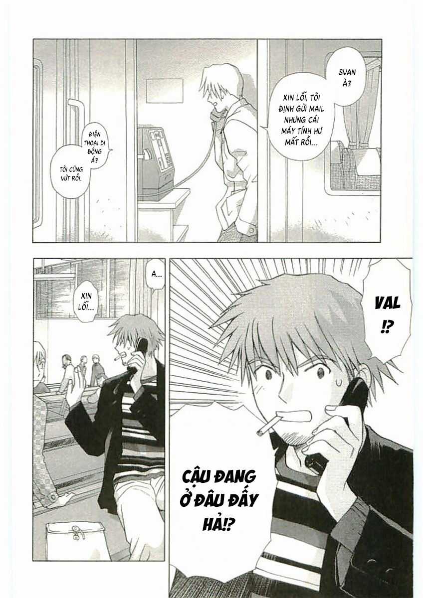 Thánh Chiến Ký Elna Saga Chương 74 trang 10