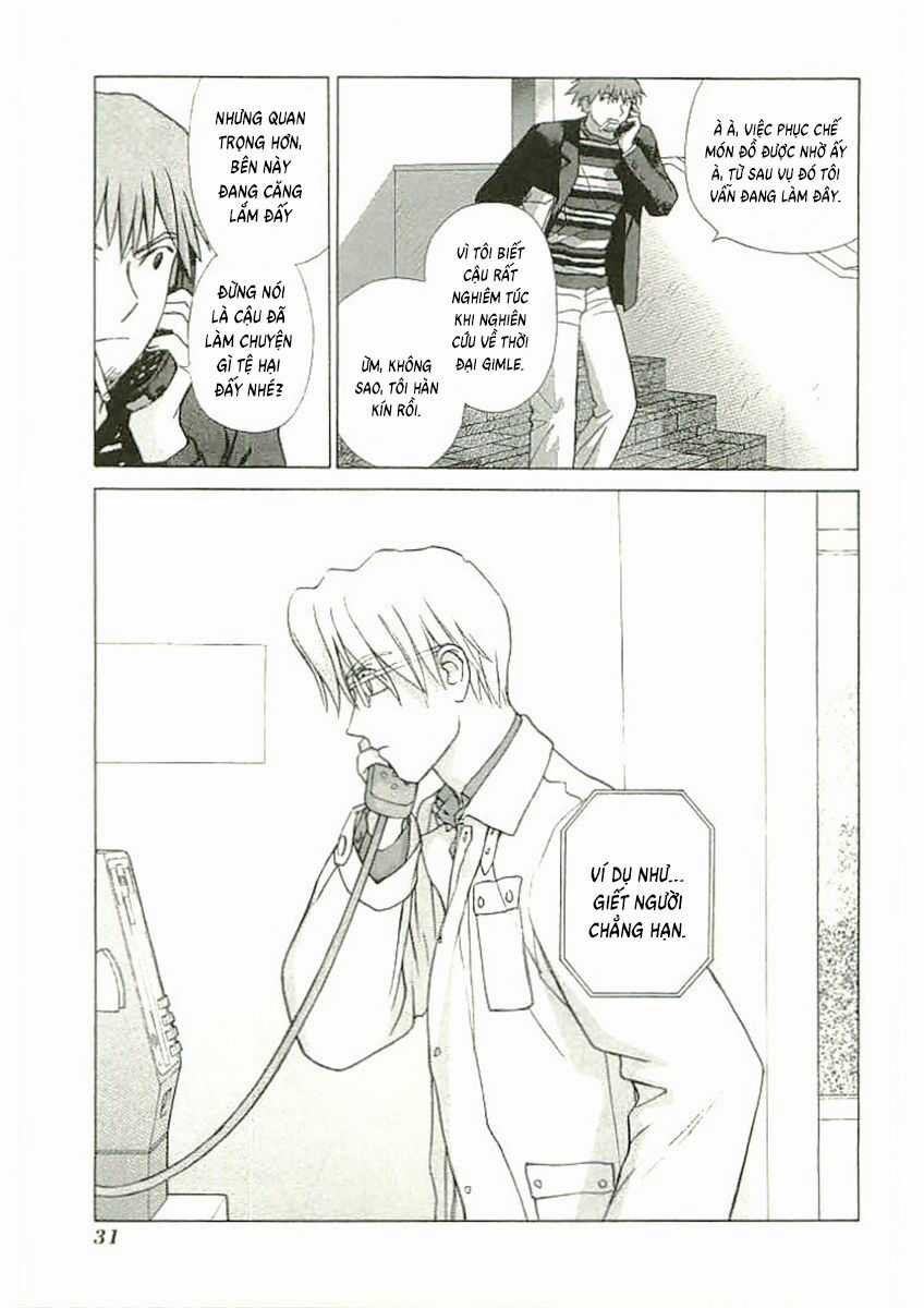 Thánh Chiến Ký Elna Saga Chương 74 trang 11