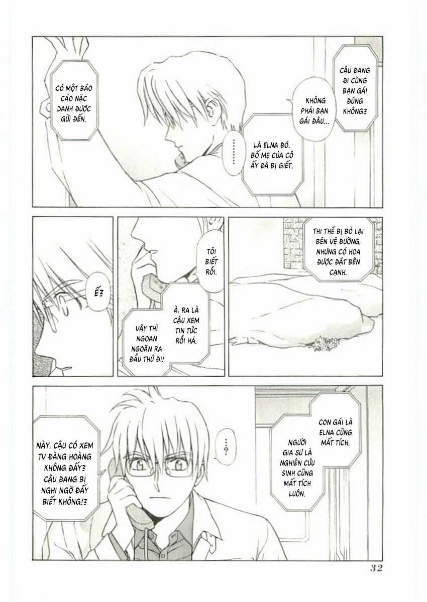 Thánh Chiến Ký Elna Saga Chương 74 trang 12