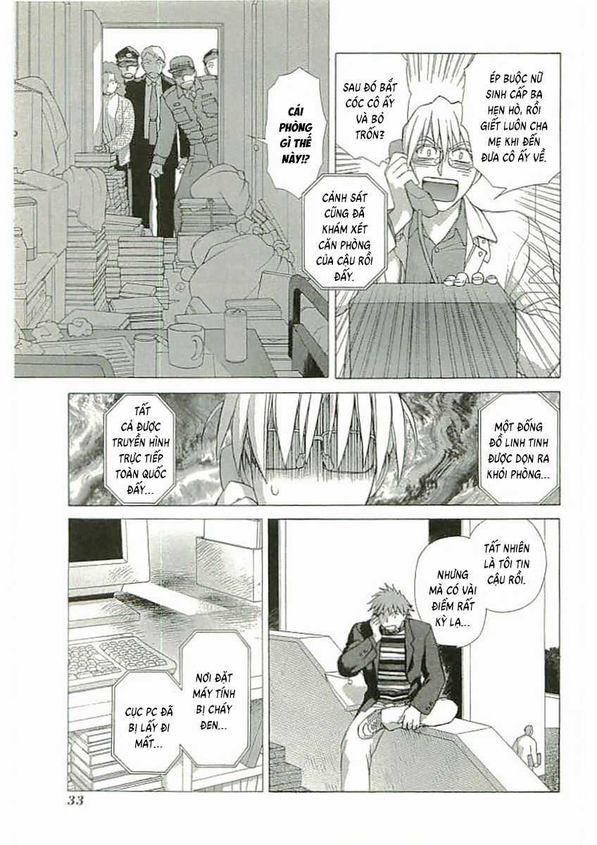 Thánh Chiến Ký Elna Saga Chương 74 trang 13