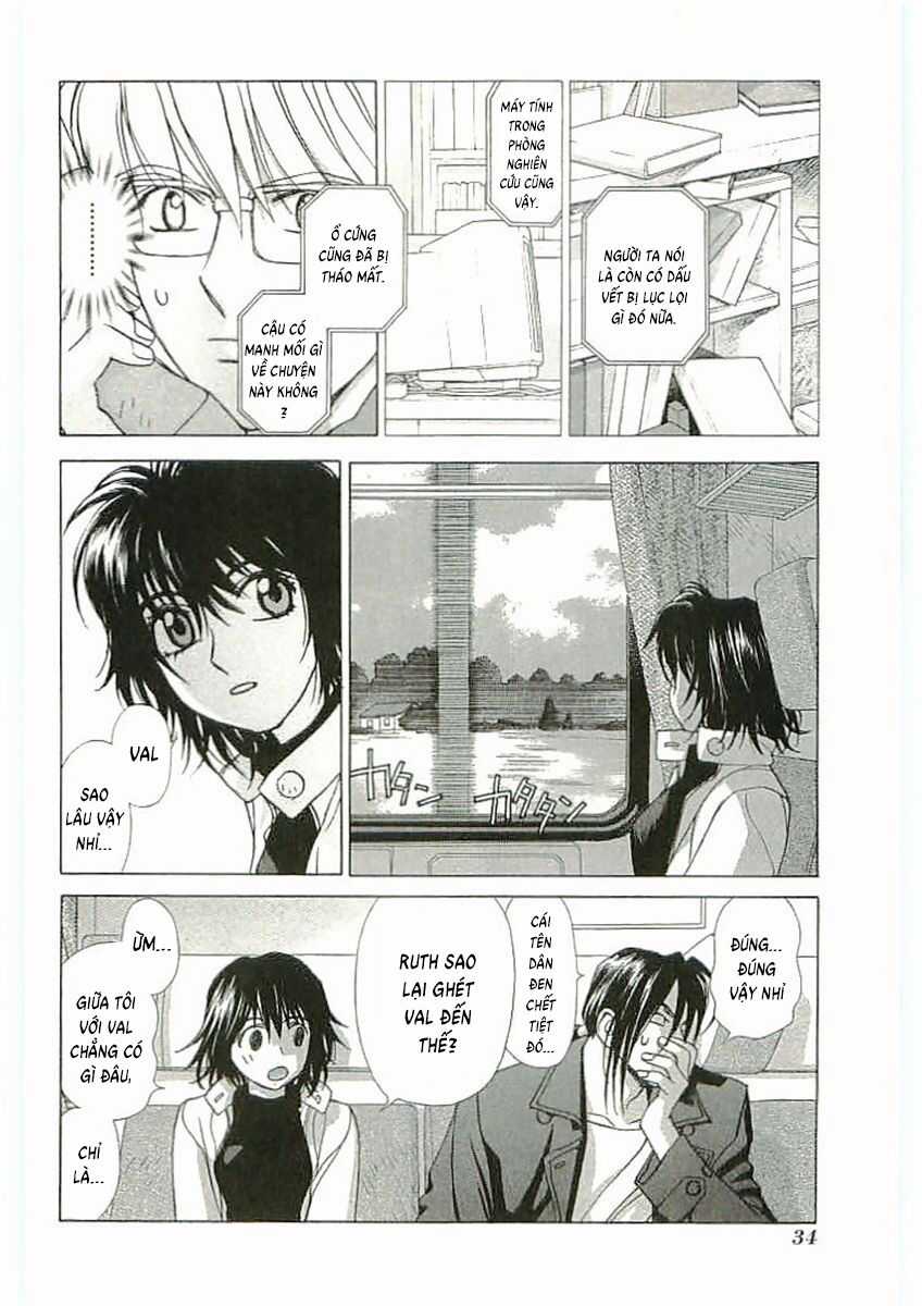 Thánh Chiến Ký Elna Saga Chương 74 trang 14