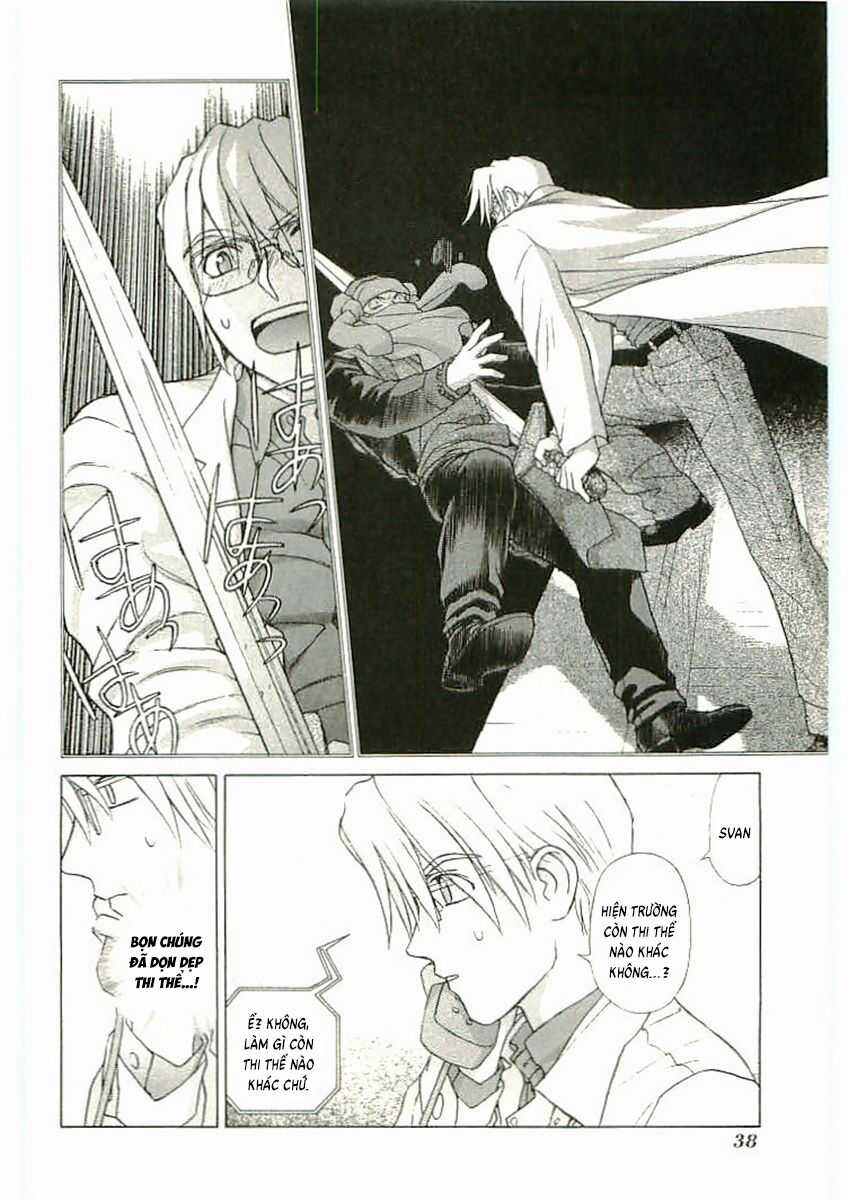 Thánh Chiến Ký Elna Saga Chương 74 trang 18