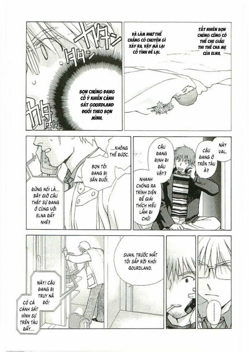 Thánh Chiến Ký Elna Saga Chương 74 trang 19