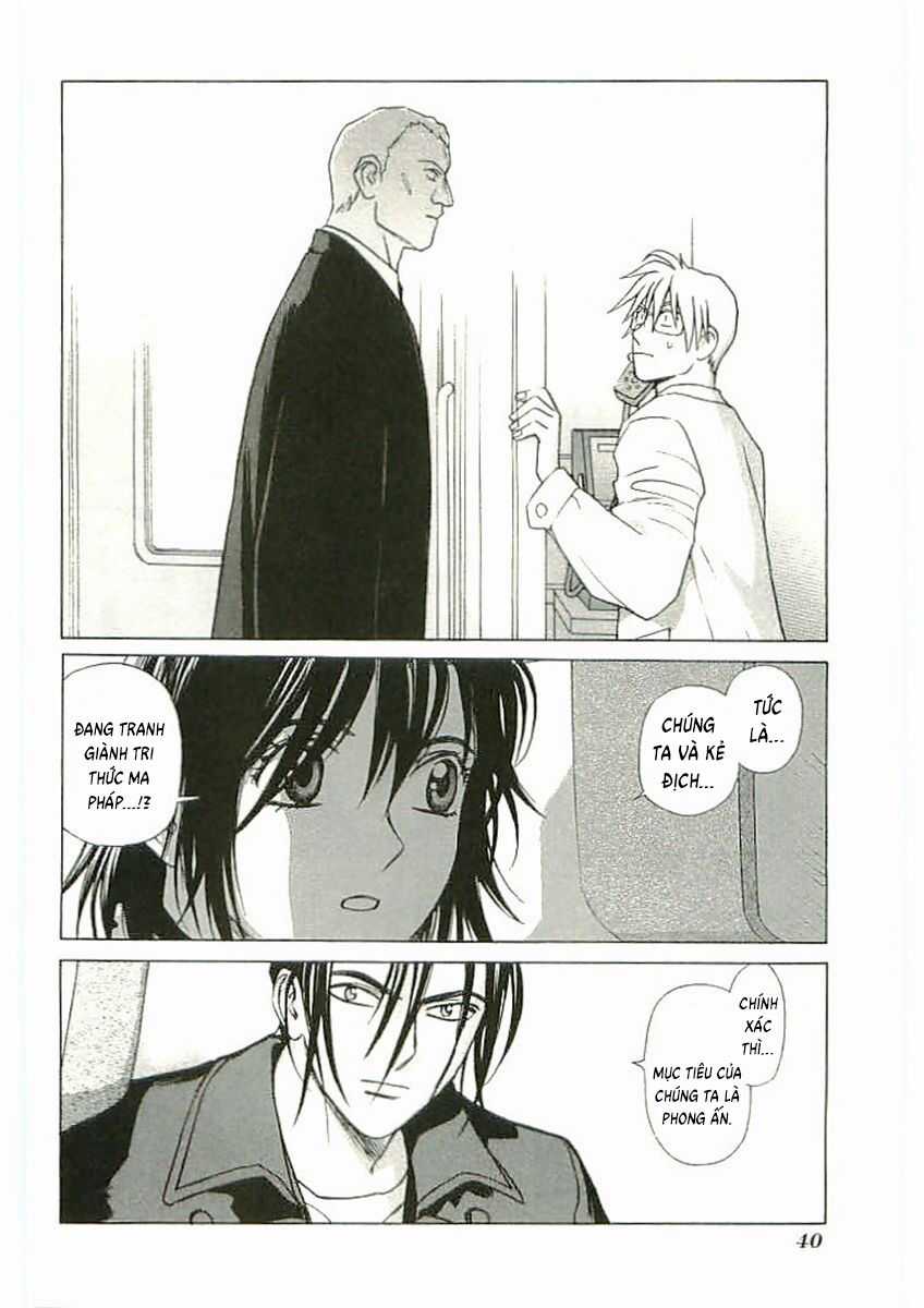 Thánh Chiến Ký Elna Saga Chương 74 trang 20