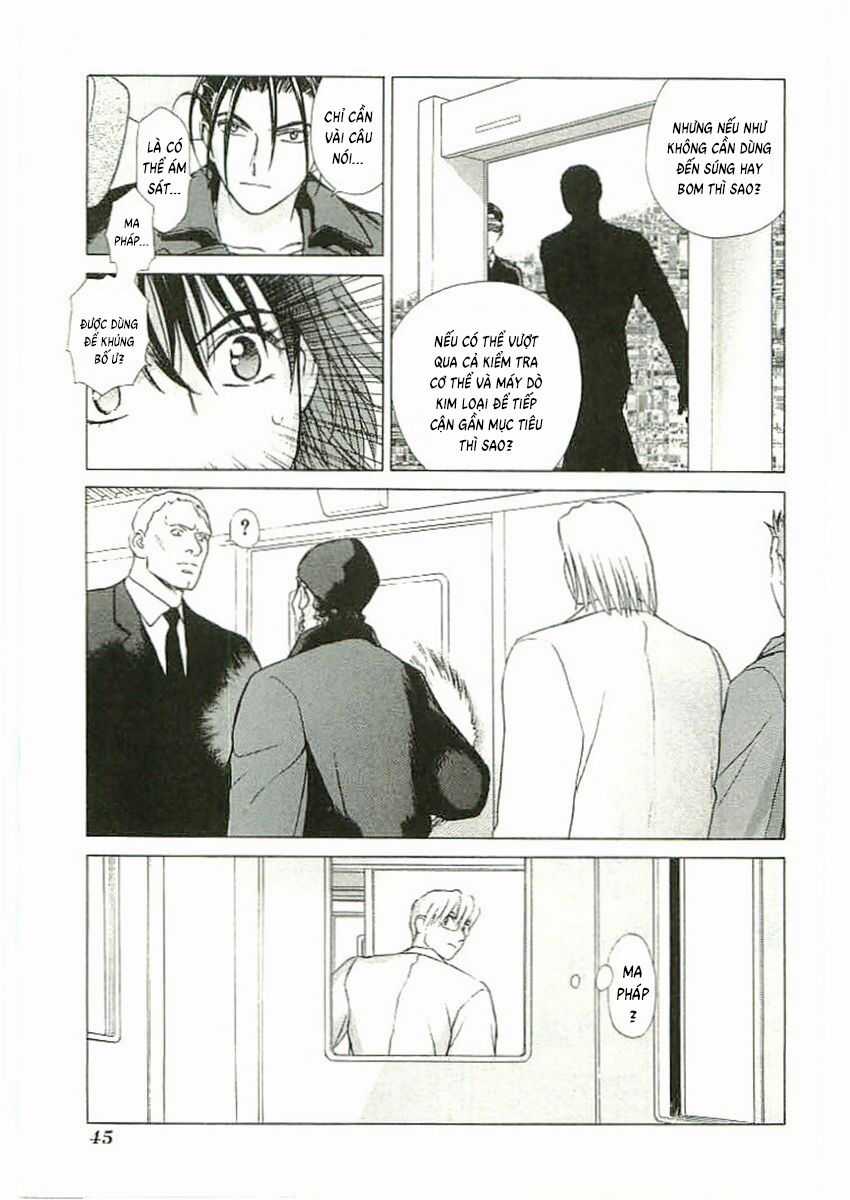 Thánh Chiến Ký Elna Saga Chương 74 trang 25