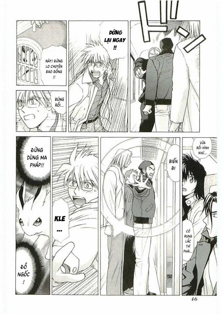 Thánh Chiến Ký Elna Saga Chương 74 trang 26