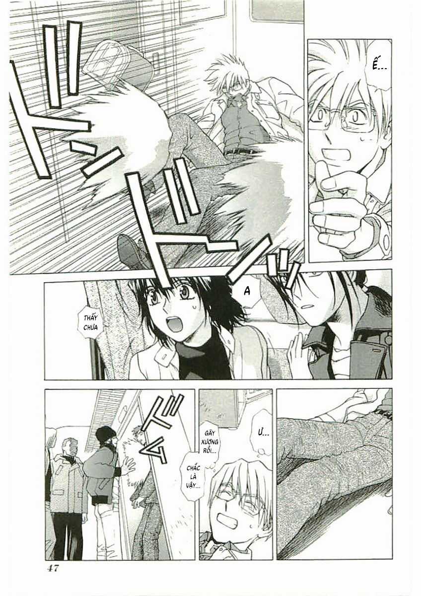 Thánh Chiến Ký Elna Saga Chương 74 trang 27