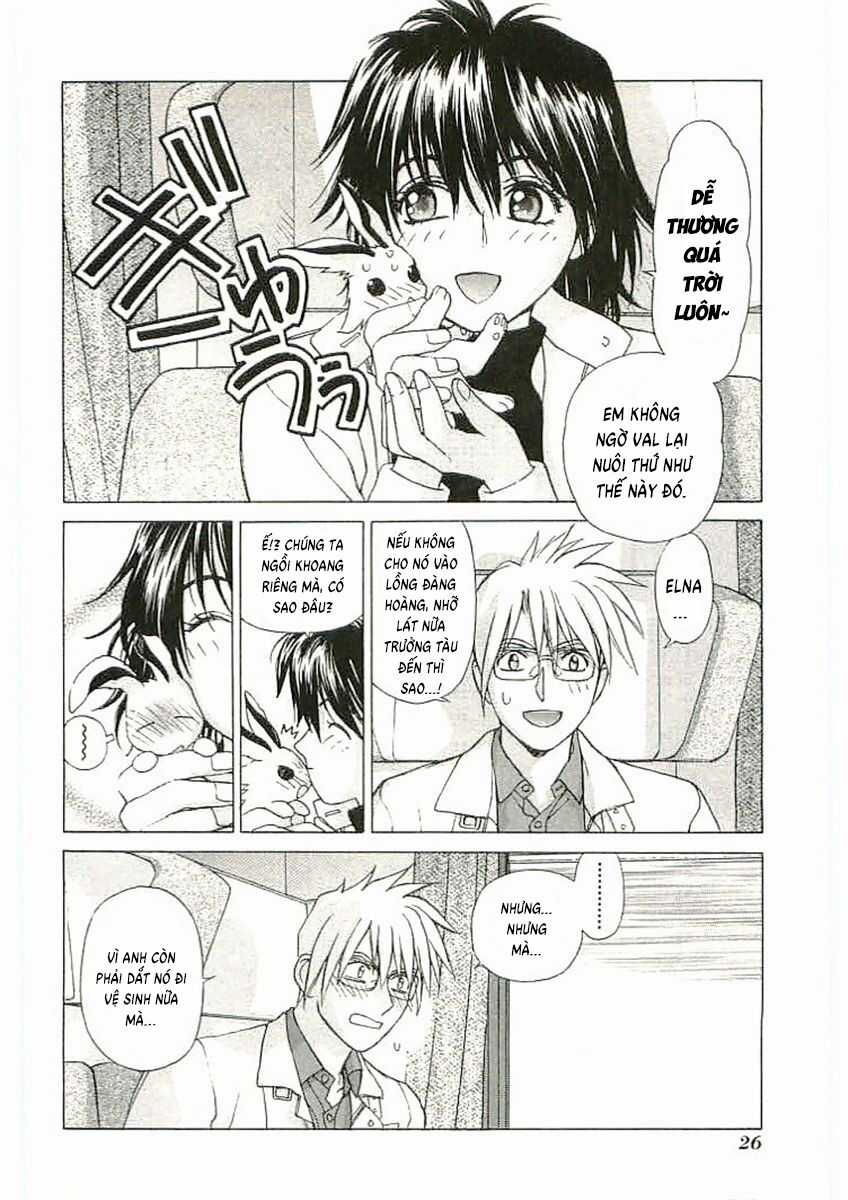 Thánh Chiến Ký Elna Saga Chương 74 trang 6