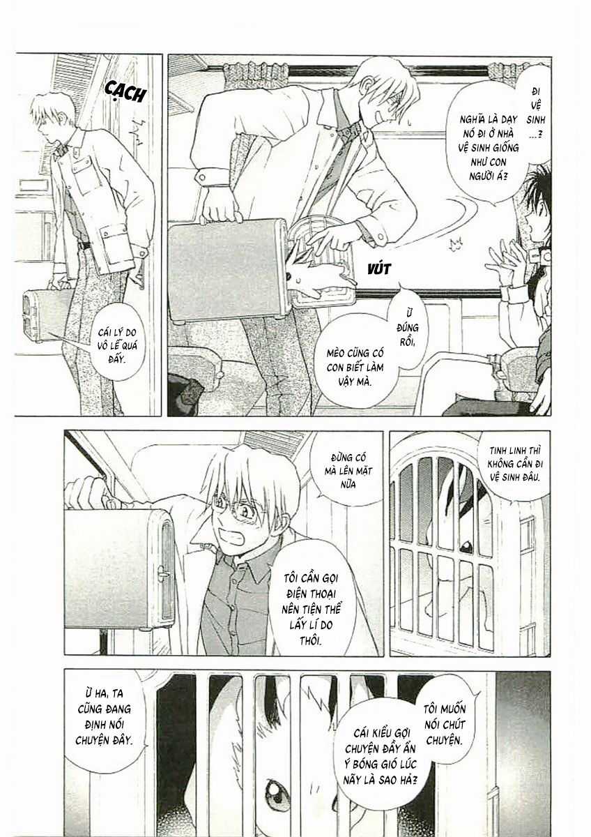 Thánh Chiến Ký Elna Saga Chương 74 trang 7