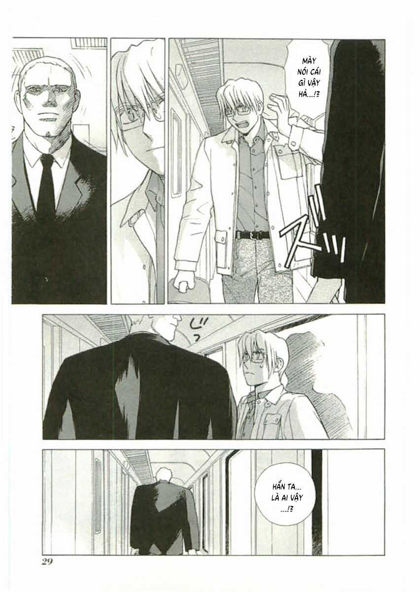 Thánh Chiến Ký Elna Saga Chương 74 trang 9