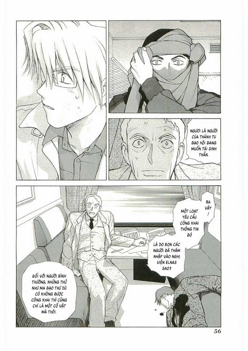 Thánh Chiến Ký Elna Saga Chương 75 trang 10