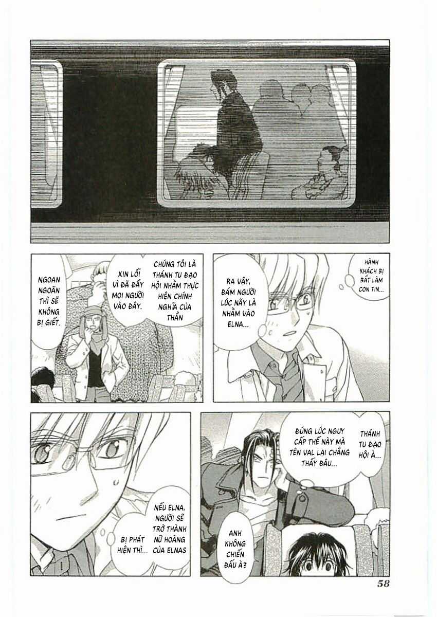 Thánh Chiến Ký Elna Saga Chương 75 trang 12