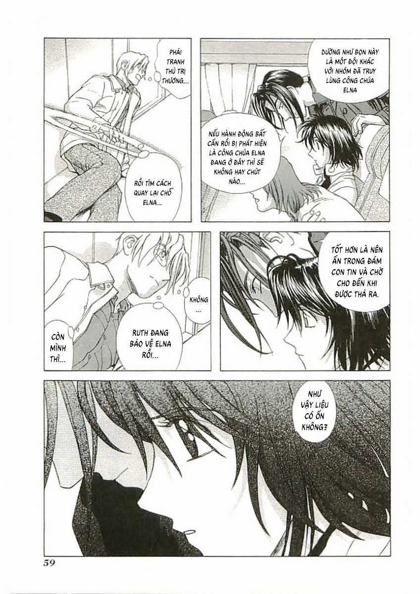 Thánh Chiến Ký Elna Saga Chương 75 trang 13