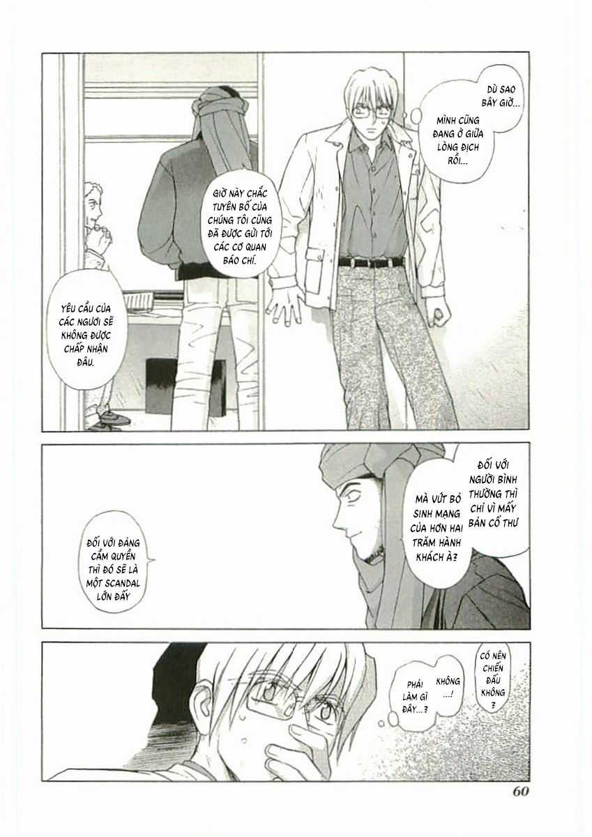 Thánh Chiến Ký Elna Saga Chương 75 trang 14