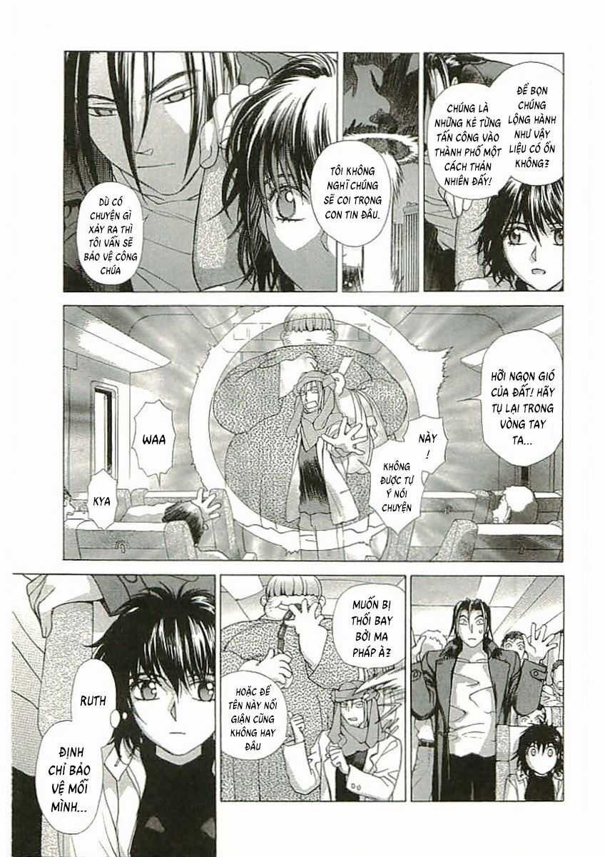 Thánh Chiến Ký Elna Saga Chương 75 trang 15