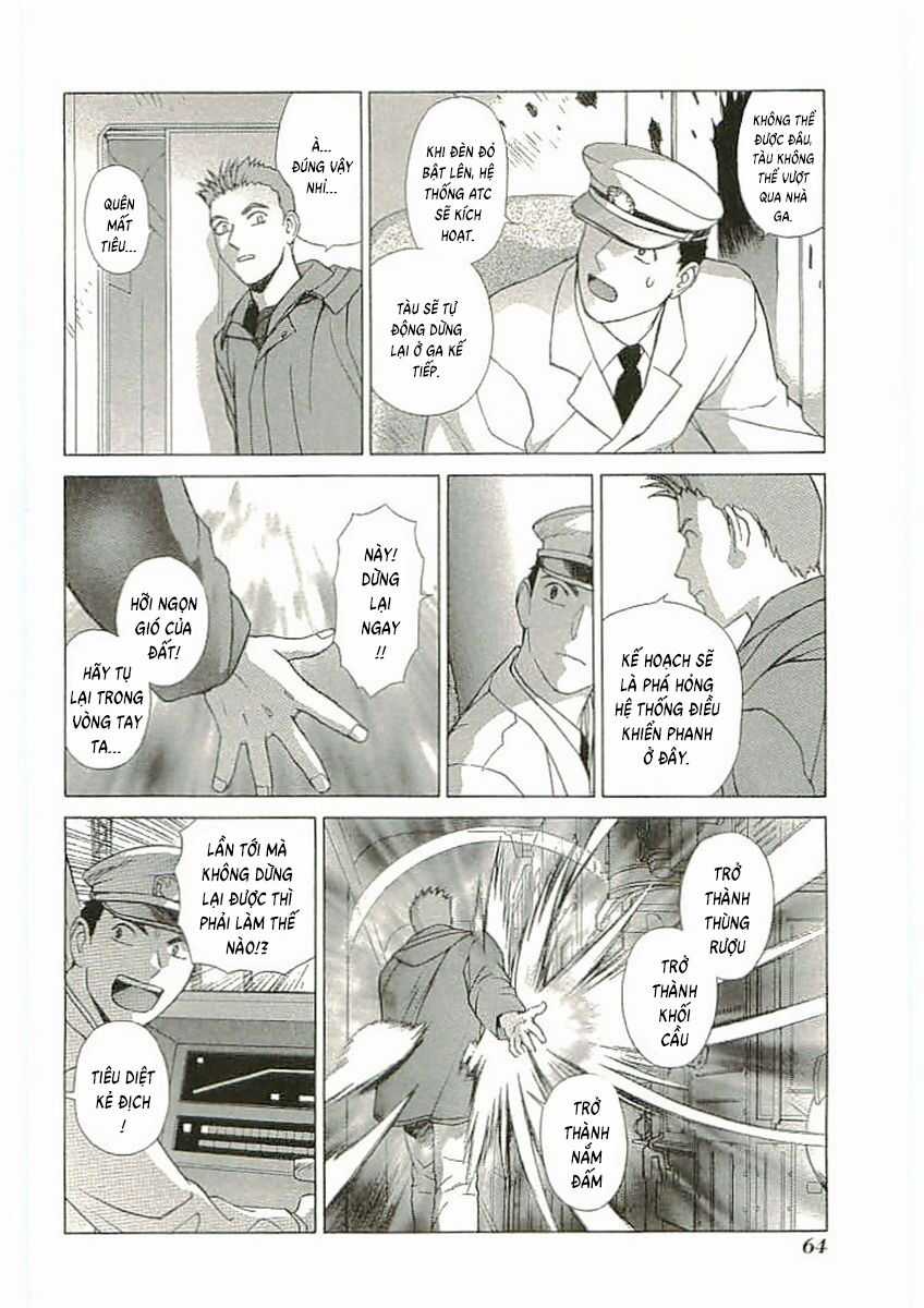 Thánh Chiến Ký Elna Saga Chương 75 trang 18